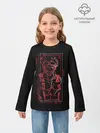 Детский лонгслив / Sukuna