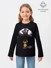 Детский лонгслив / Маленькие кошмары 2