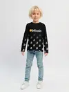 Детский лонгслив / БИТКОИН | BITCOIN