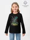 Детский лонгслив / XENOMORPH