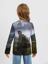 Детский лонгслив / DAYZ POSTER | ДЕЙЗИ ПОСТЕР