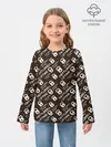Детский лонгслив / Гири