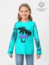 Детский лонгслив / GTA Vice City гавайка