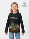 Детский лонгслив / Bonefire