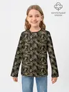 Детский лонгслив / Американский Футбол
