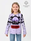 Детский лонгслив / Канеки Кан