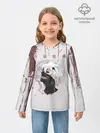 Детский лонгслив / Канеки Кан