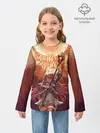 Детский лонгслив / Freia