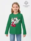 Детский лонгслив / 7CUP