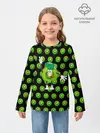 Детский лонгслив / Mr. Kiwi