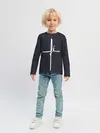 Детский лонгслив / Cross
