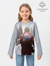 Детский лонгслив / Akira