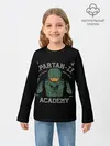 Детский лонгслив / Spartan - 2 Academy