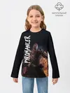 Детский лонгслив / Pyromancer