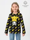 Детский лонгслив / ChibiStar