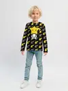 Детский лонгслив / ChibiStar