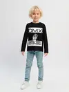 Детский лонгслив / DMX 1970-2021