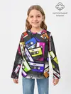 Детский лонгслив / OLD SCHOOL
