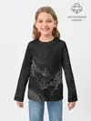 Детский лонгслив / Chinese Dragons