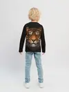 Детский лонгслив / TIGER