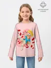 Детский лонгслив / Platelets