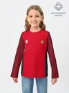 Детский лонгслив / ФОРМА СБОРНОЙ АРМЕНИИ