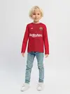 Детский лонгслив / FC Barcelona | Goalkeeper 2021/22