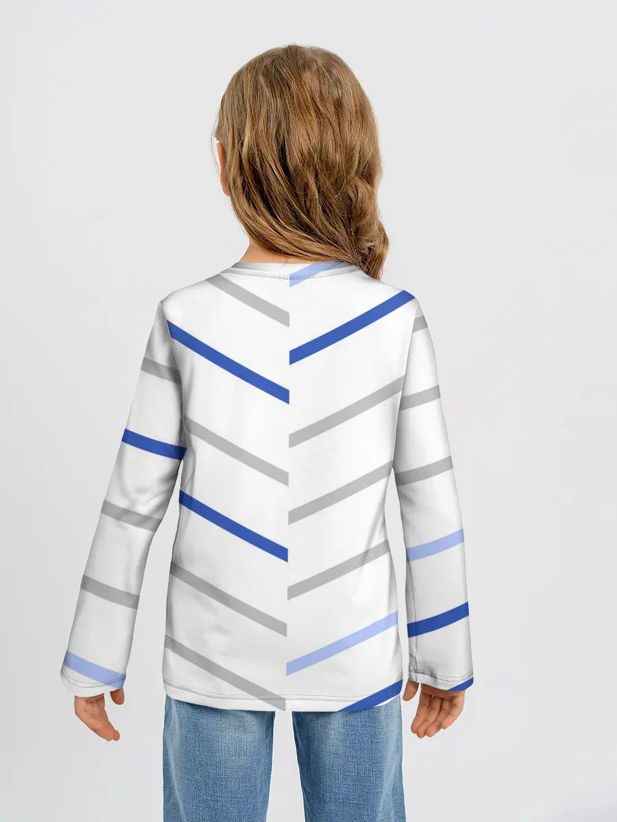 Детский лонгслив / FC Chelsea | Fresh Top