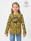 Детский лонгслив / WTF