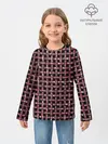 Детский лонгслив / Сплетение