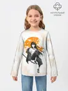 Детский лонгслив / Муичиро Токито Kimetsu no Yaiba
