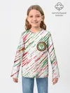 Детский лонгслив / Сборная Нигерии