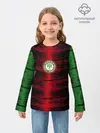 Детский лонгслив / Сборная Нигерии