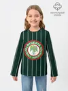 Детский лонгслив / Сборная Нигерии