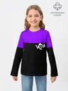 Детский лонгслив / ИЗИ | EASY