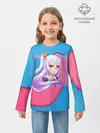 Детский лонгслив / Sweet Shiro