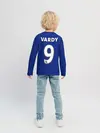 Детский лонгслив / №9 Leicester City