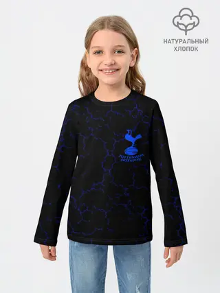 Детский лонгслив / Tottenham