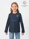 Детский лонгслив / FC Chelsea | Retro #2
