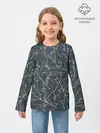 Детский лонгслив / Осенние ветки