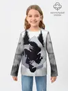 Детский лонгслив / ВОЛК | WOLF