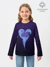 Детский лонгслив / Princess Luna