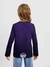 Детский лонгслив / Princess Luna