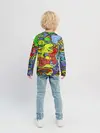 Детский лонгслив / Multicolored