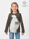 Детский лонгслив / Cowboy Bebop fashion