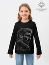 Детский лонгслив / ЛИОНЕЛЬ МЕССИ / LIONEL MESSI
