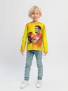 Детский лонгслив / Iker Casillas