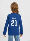 Детский лонгслив / Andrea Pirlo