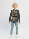 Детский лонгслив / Andrea Pirlo