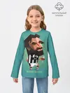 Детский лонгслив / Андреа Пирло